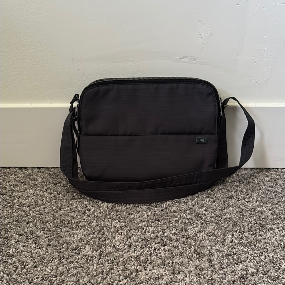 NWOT Delta Mini in Brushed Grey by Lug